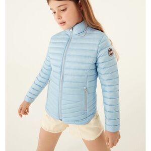 COLMAR duck down & feathers ultra lightweight jacket